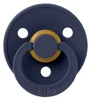 Пустышка круглая латексная BIBS Deep Space (6-18 мес.) foto