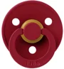 Suzeta rotunda din latex BIBS Ruby (6-18 luni) foto