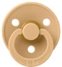 Suzeta rotunda din latex BIBS Desert Sand (6-18 luni) foto