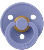 Suzeta rotunda din latex BIBS Peri (6-18 luni) foto
