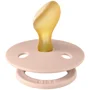 Suzeta anatomica din latex BIBS Blush (6-18 luni) foto