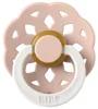 Suzeta rotunda din latex BIBS Boheme Glow Blush (6-18 luni) foto