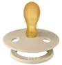 Suzeta simetrica din latex BIBS Colour Vanilla (6-18 luni) foto
