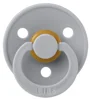 Suzeta rotunda din latex BIBS Cloud (18-36 luni) foto