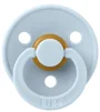 Suzeta rotunda din latex BIBS Baby Blue (18-36 luni) foto