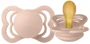Suzeta simetrica din latex BIBS Supreme Blush (0-6 luni) foto