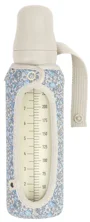 Чехол для стеклянной бутылки BIBS LIBERTY Large - Eloise Ivory