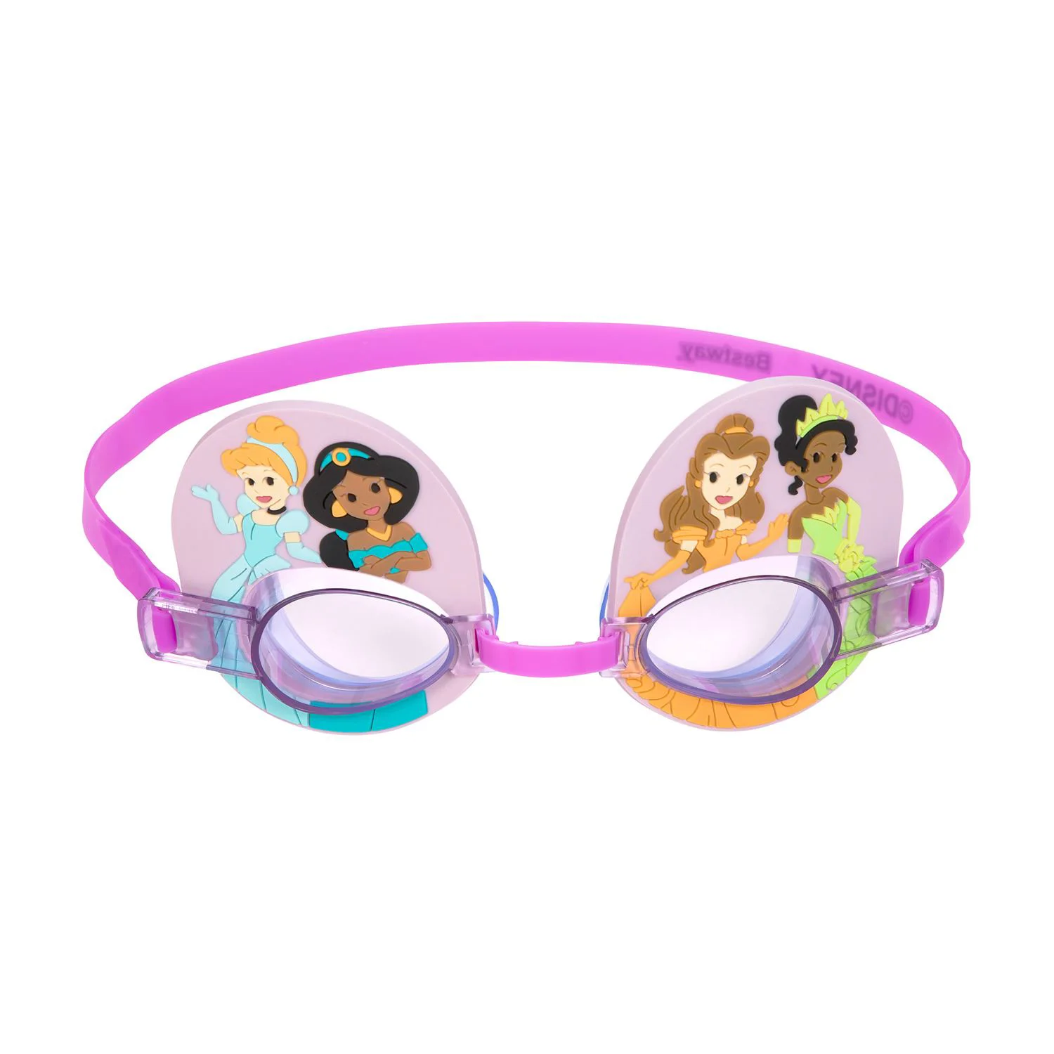 Ochelari de apa Disney Princess Bestway Deluxe (3+ ani)