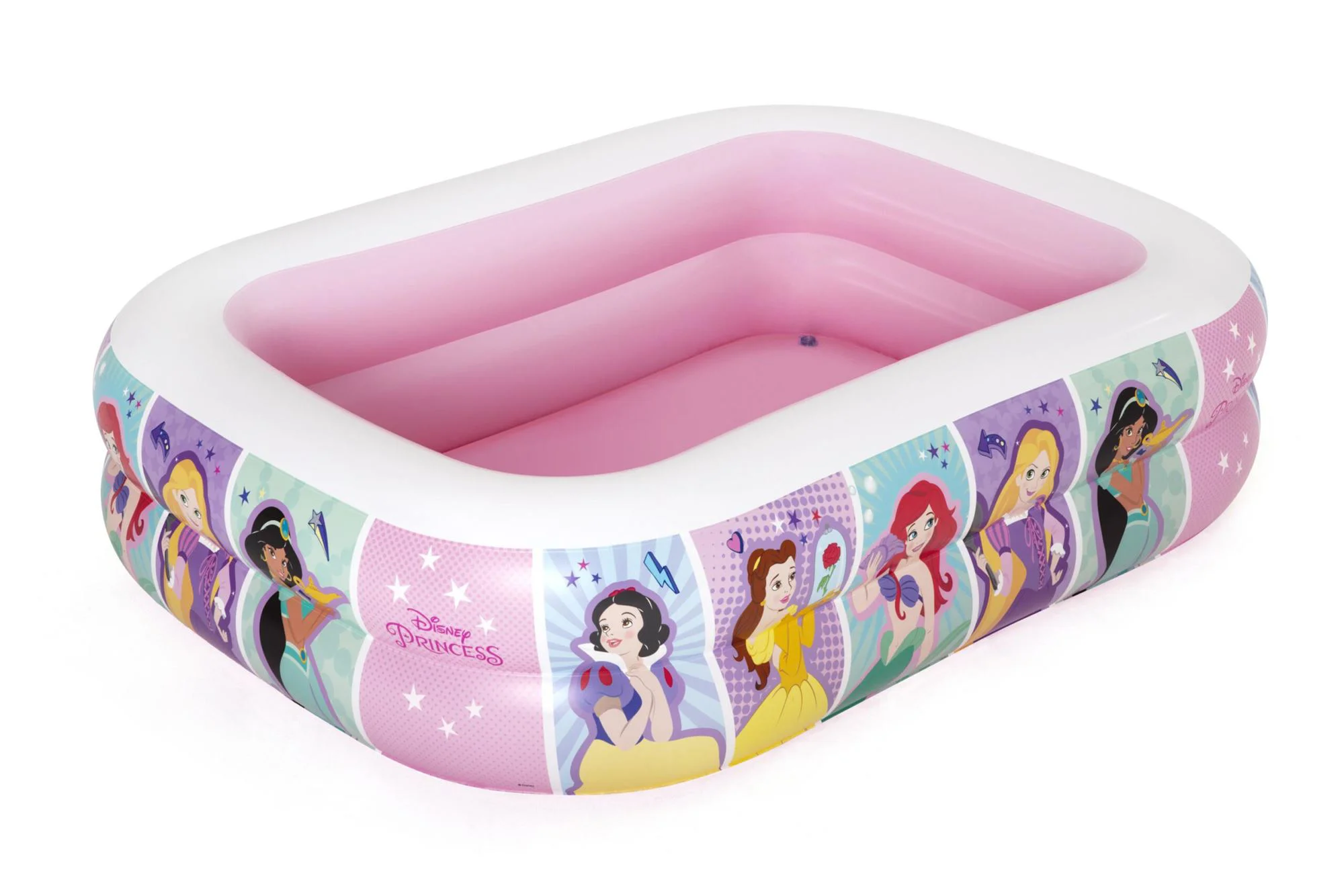 Piscina gonflabila Bestway Princess 201x150x51 cm