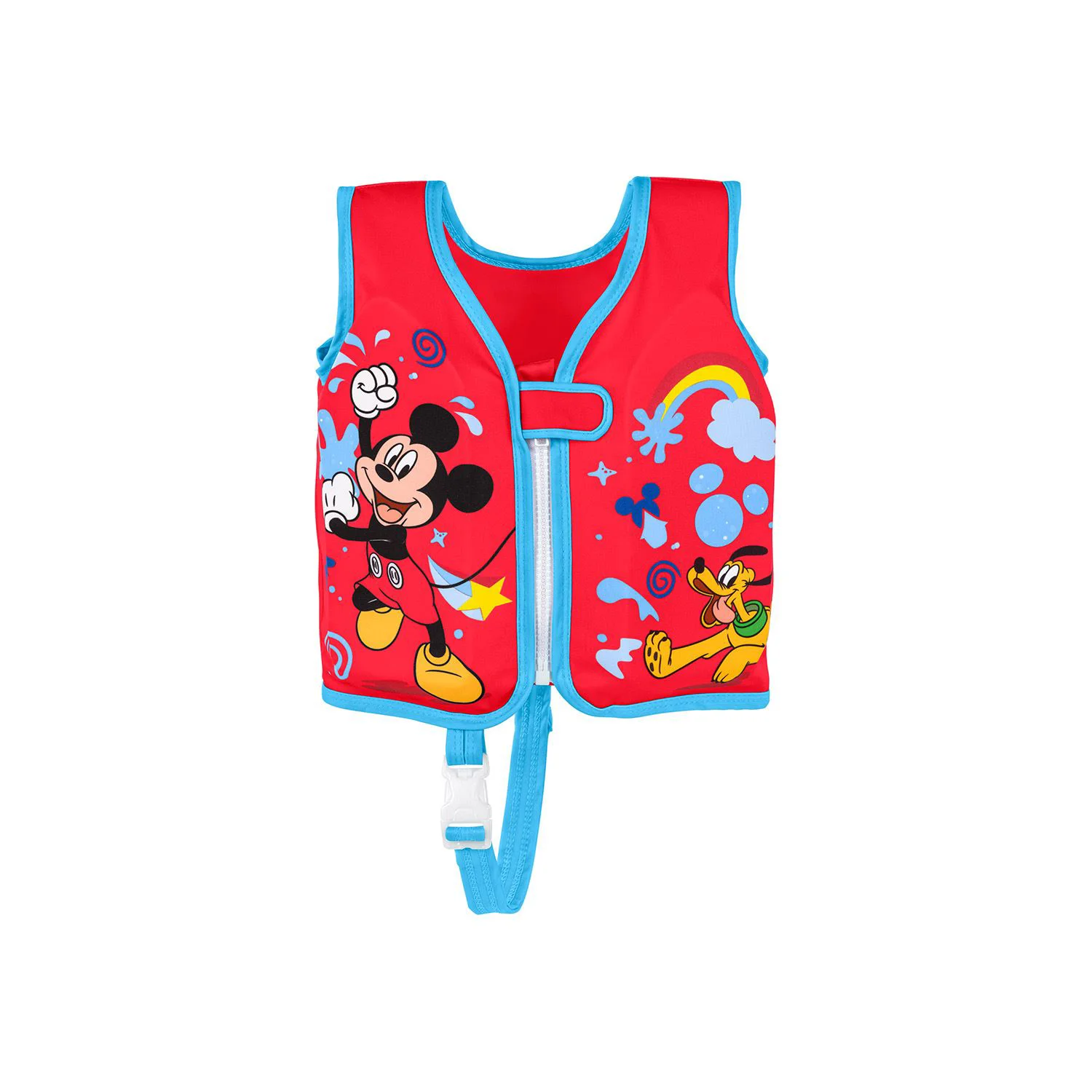 Жилет для плавания Bestway Mickey Mouse (1-3 года), 51х26х34 см