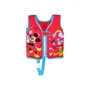 Vesta pentru inot Bestway Mickey Mouse (1-3 ani), 51x26x34 cm