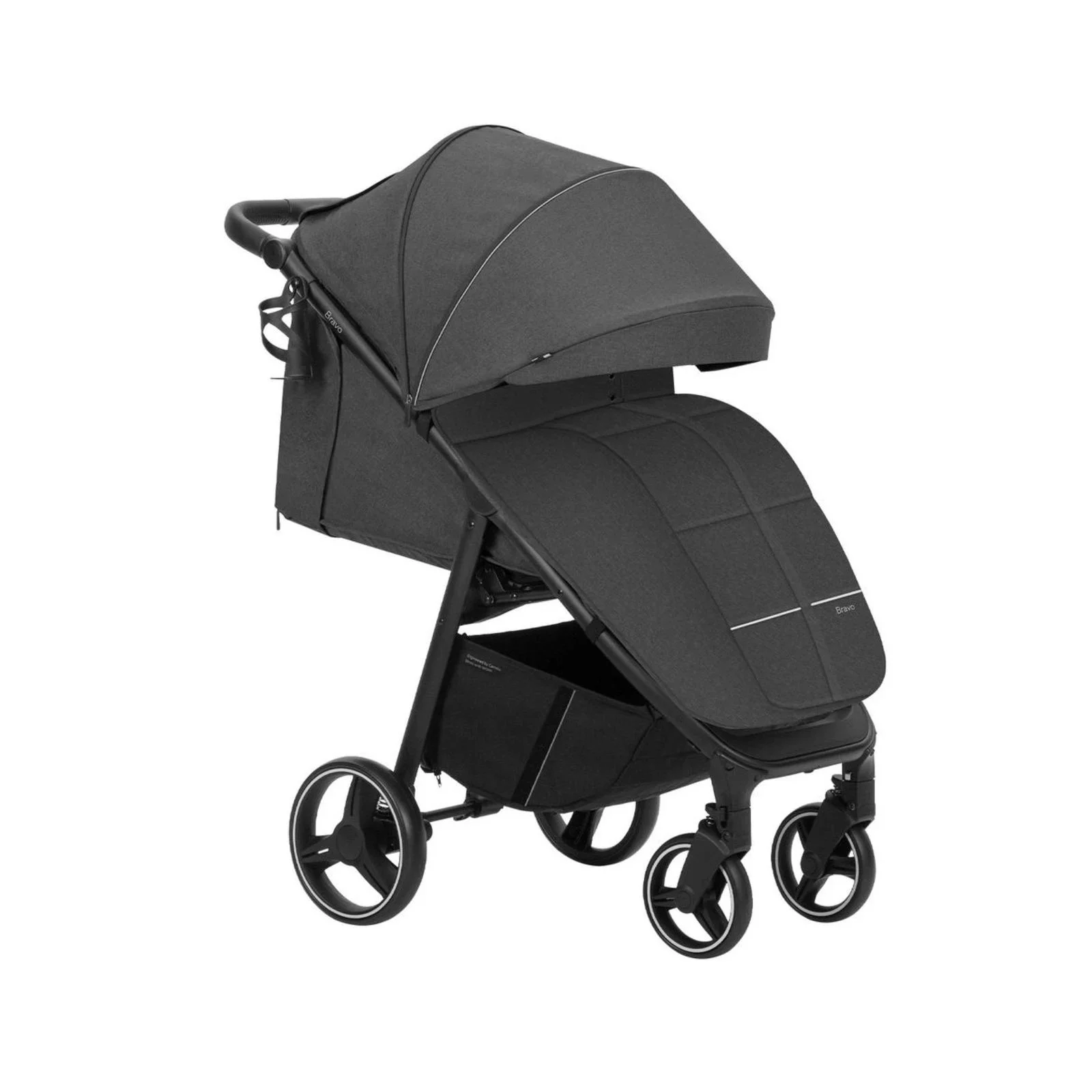image for Коляска Carrello Bravo Lunar Grey foto