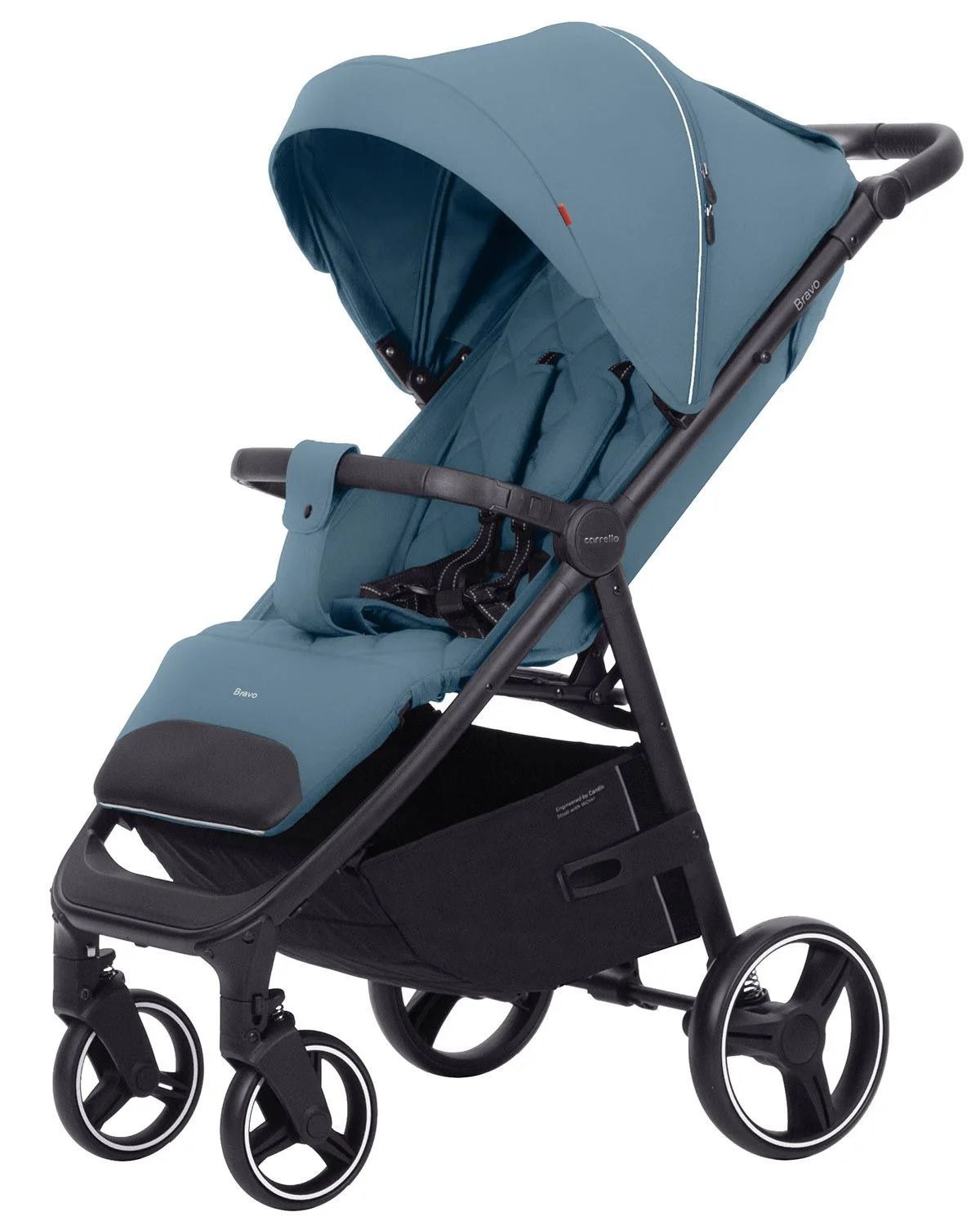 image for Прогулочная коляска Carrello Bravo Ice Blue foto
