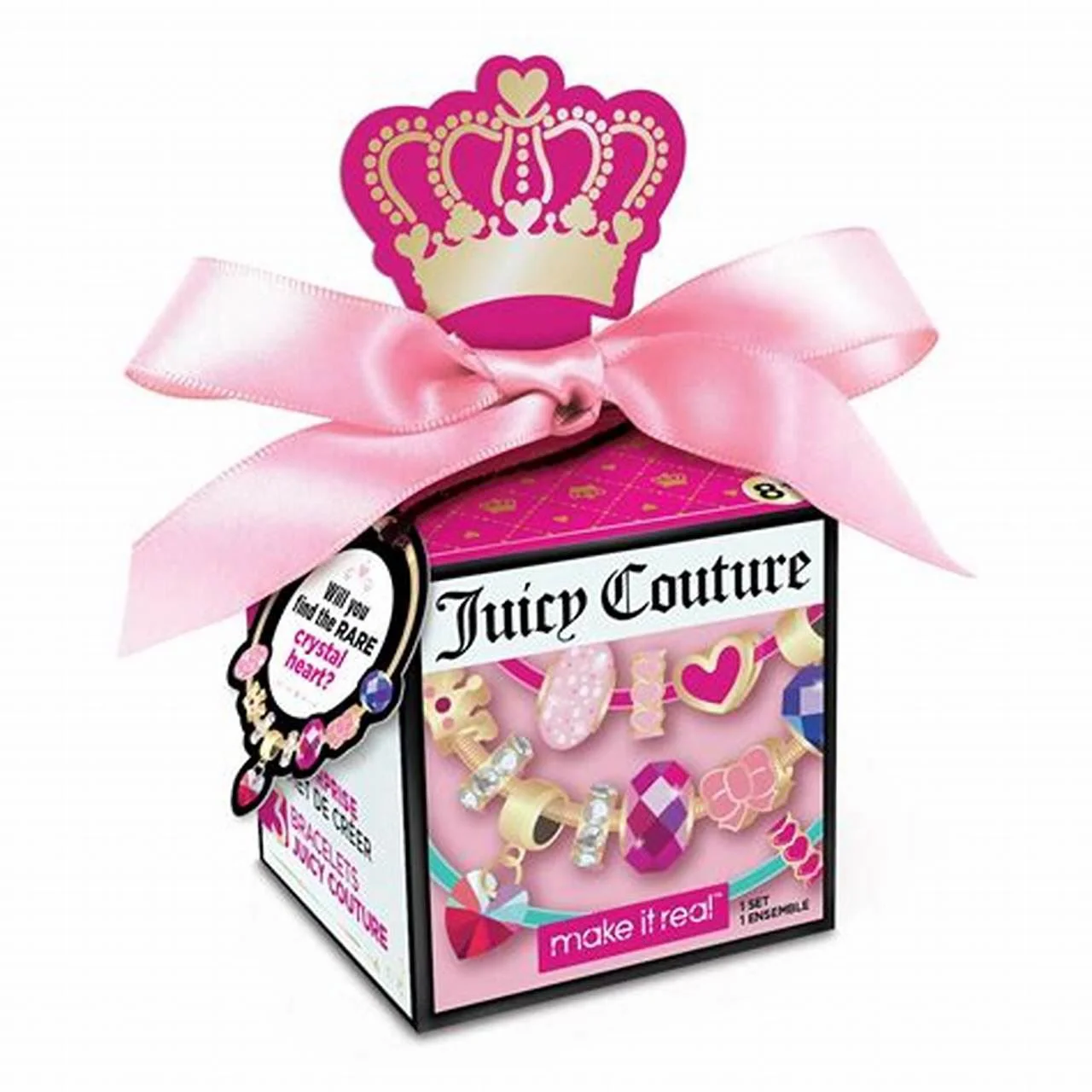 Set de creatie Make It Real Juicy Couture Dazzling Surprise Box