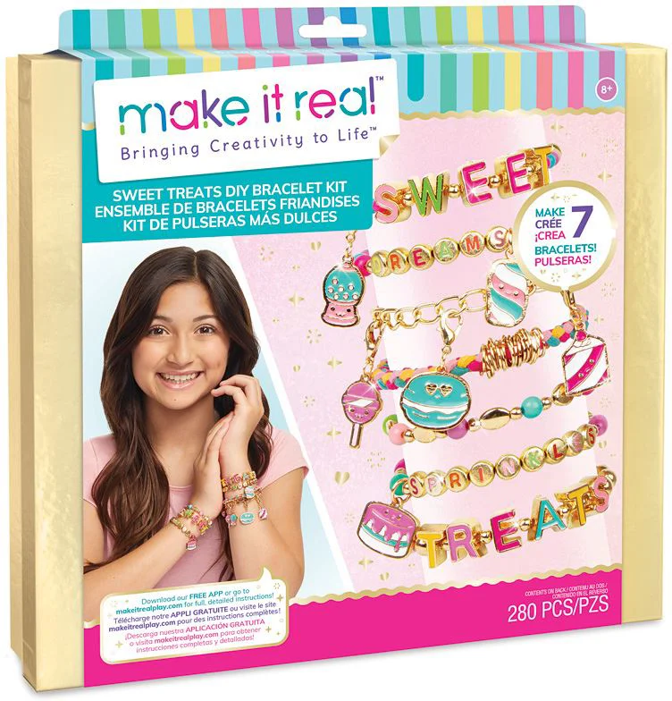 Set de creatie Make it Real Bracelet