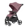 Carucior Carrello Bravo Cristal Pink foto