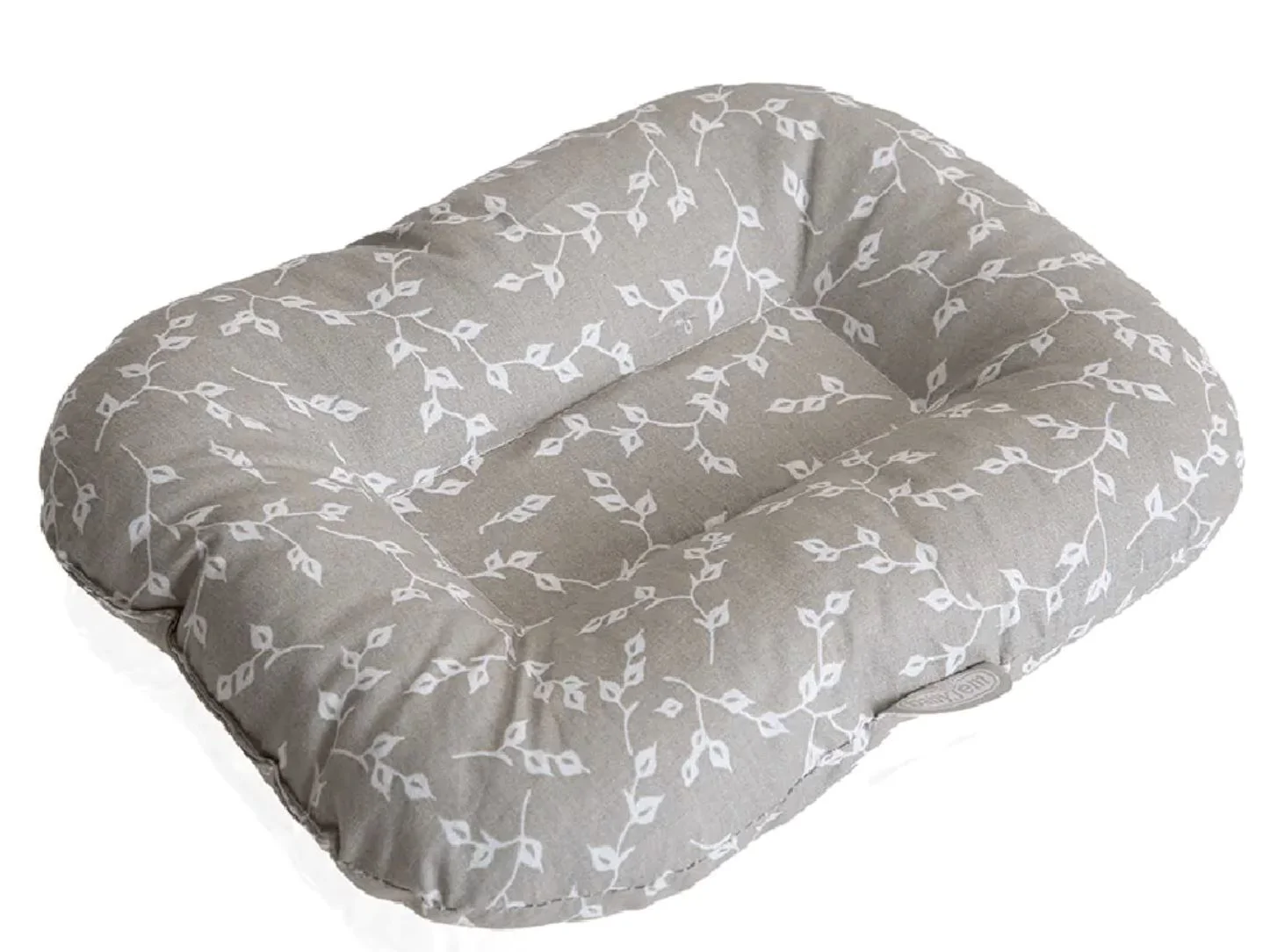 image for Подушка для кормления BabyJem Grey foto