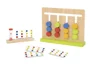Деревянная логическая игра Tooky Toy foto
