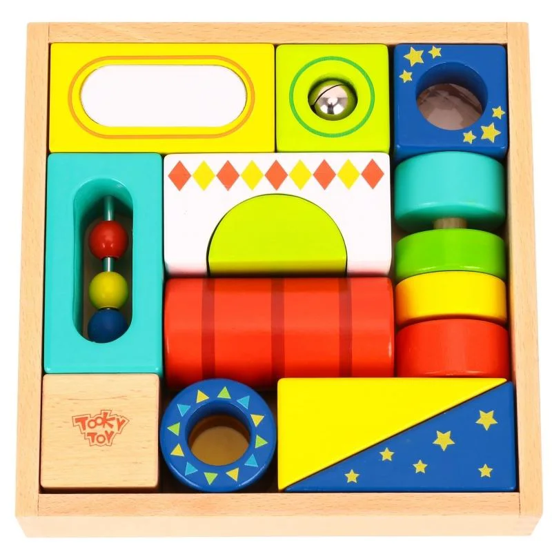 Constructor creativ Tooky Toy