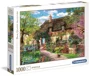 Puzzle Clementoni Vila veche, 1000 el.