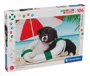 Puzzle Clementoni Catelusa de pe plaja, 104 el. foto