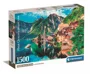 Пазл Clementoni Compact Hallstatt, 1500 эл. foto