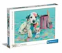 Puzzle Clementoni Dalmatian, 500 el. foto