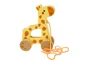 Jucarie din lemn Tooky Toy Girafa foto