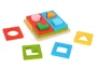 Sorter din lemn Tooky Toy Forme geometrice foto