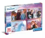 Puzzle Clementoni Frozen Kraina Lodu, 180 el. foto