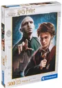 Puzzle Clementoni Harry Potter, 500 el. foto