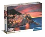 Puzzle Clementoni Manarola, 1000 el. foto