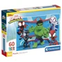 Puzzle Clementoni Marvel Spidey, 60 el. foto