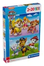 Puzzle Clementoni Patrula catelusilor, 2x20 el. foto