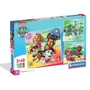 Puzzle Clementoni Paw Patrol, 3x48 el. foto
