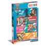 Puzzle Clementoni Patrula catelusilor, 60 el. foto