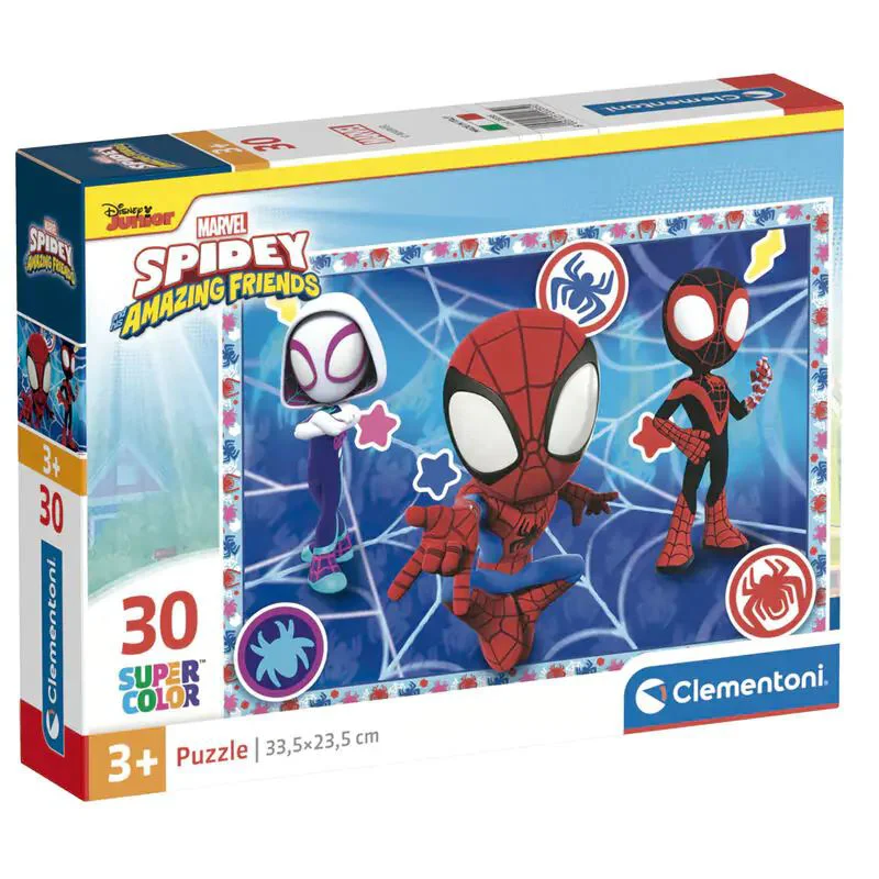 Puzzle Clementoni Spidey, 30 el. foto