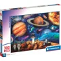 Puzzle Clementoni Super misiune spatiala, 300 el. foto