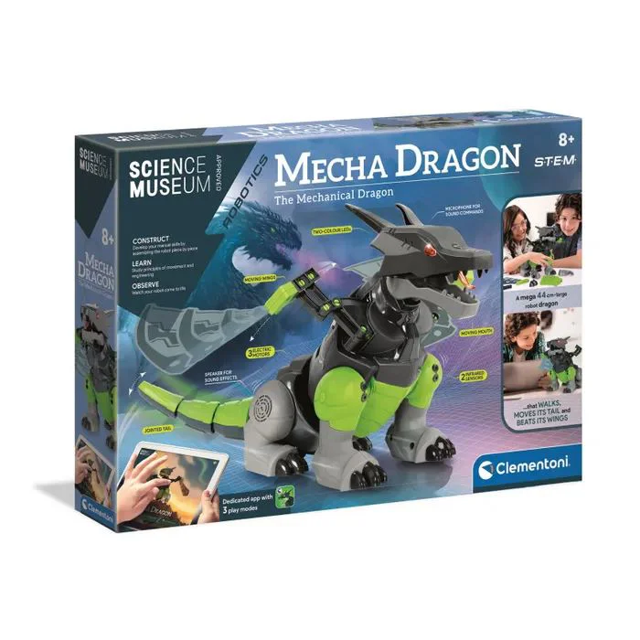 Robot Clementoni Mecha Dragon