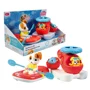 Set pentru baie Tomy Salvare pe mare