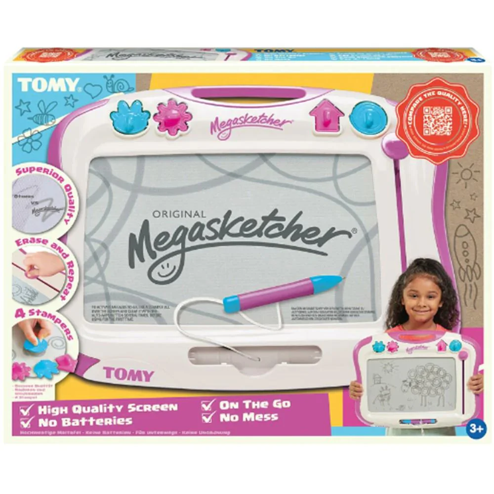 image for Креативный набор Tomy Доска для рисования foto