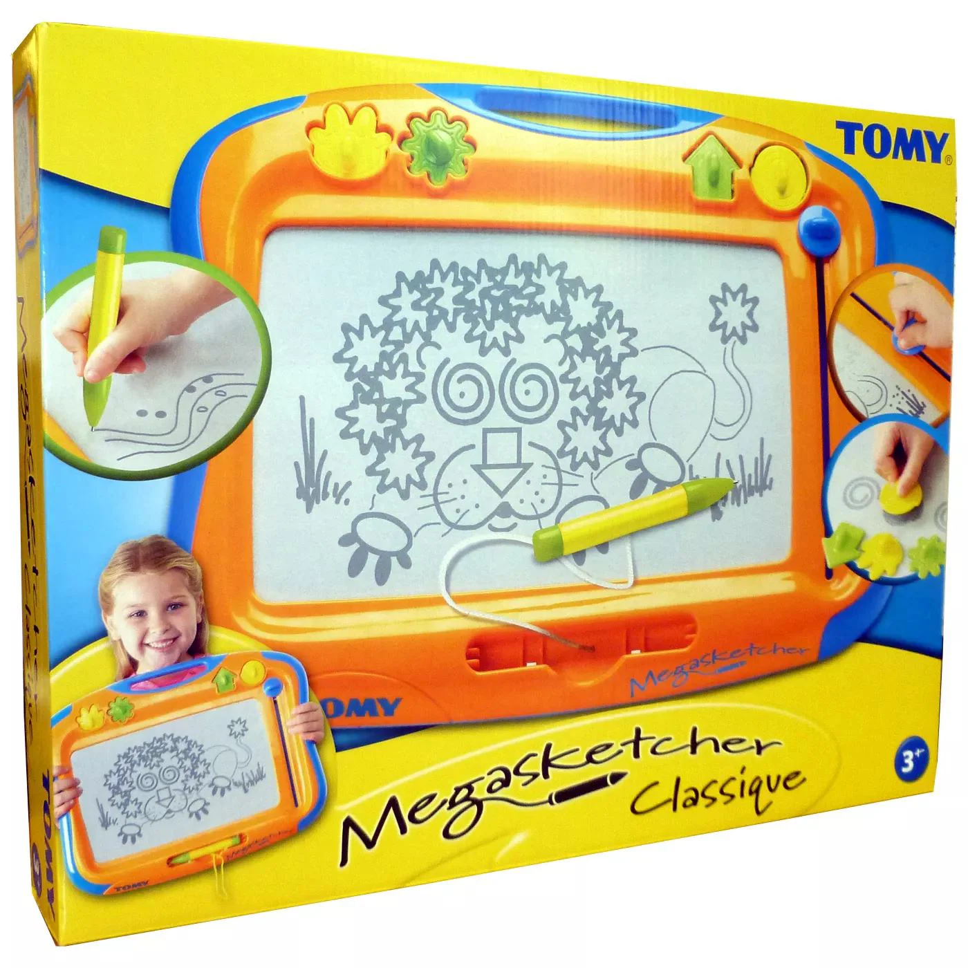 Креативный набор Tomy Доска для рисования foto