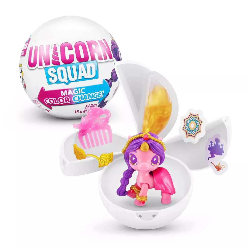 Jucarie cu surpriza Zuru Unicorn Squad