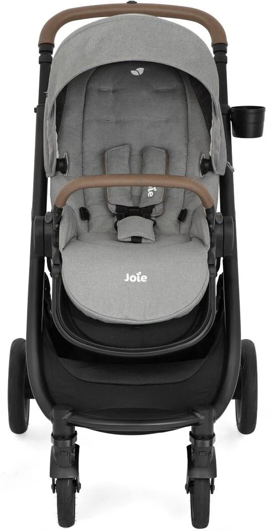 Carucior Joie Versatrax Pebble foto
