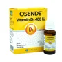 Spray-picaturi pentru copii Tab Ilac Vitamina D3 400 UI OSENDE, 20 ml