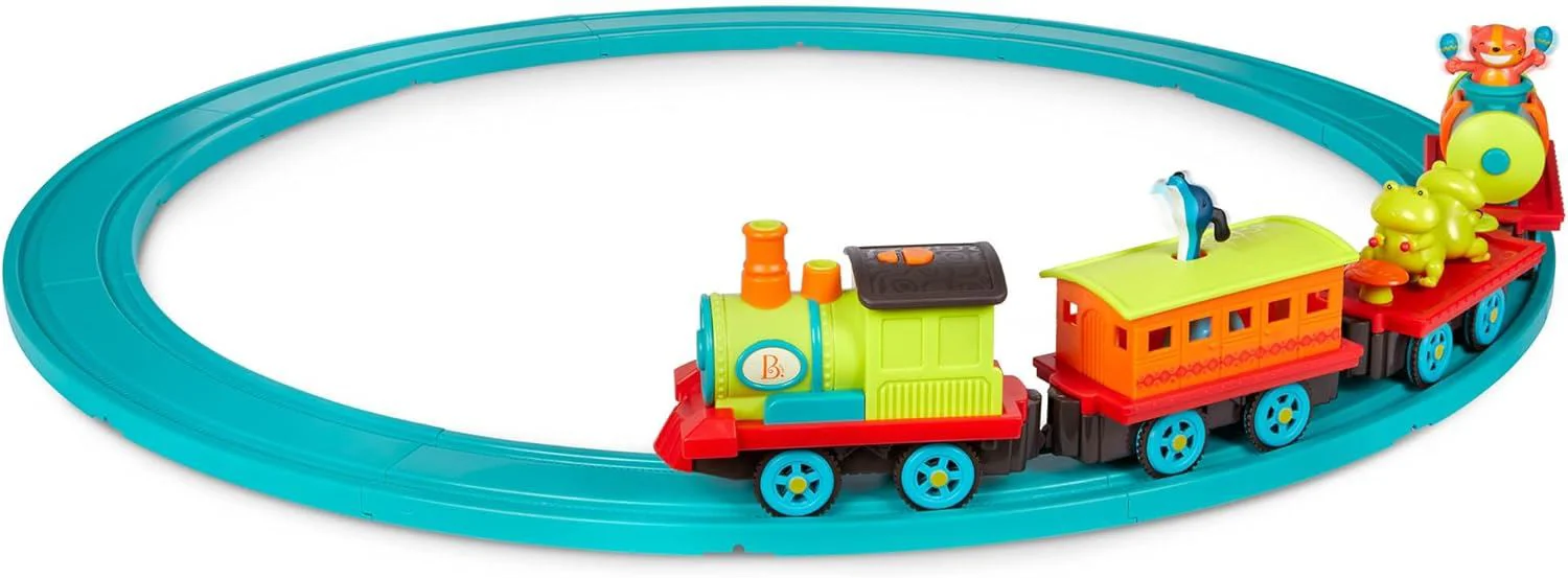 Set de joaca Battat Tren Express