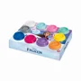 Set de plastilina Clementoni Frozen, 10 buc. foto