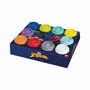 Set de plastilina Clementoni Spiderman, 10 buc.