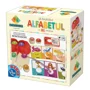 Joc educativ D-toys Alfabetul