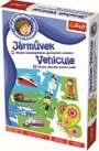 Joc educativ Trefl Vehicule